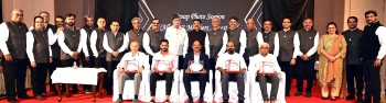 Two Goan-origin entrepreneurs feted in Belagavi