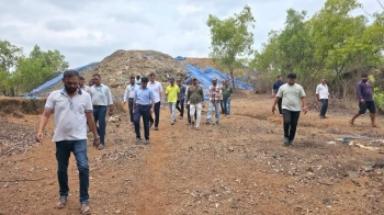GWMC gears up for Cuncolim hazardous waste removal