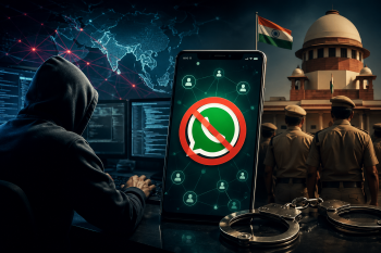 CYBER-TECH | WhatsApp crackdown underscores scale of ‘digital arrest’ fraud