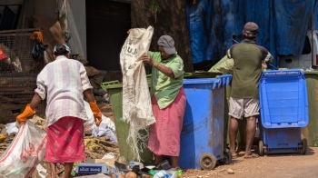 Sun, sweat, and survival: The harsh reality for Goa's out...