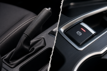 AUTO | Manual handbrake: Why this lever is quietly disappearing from cars