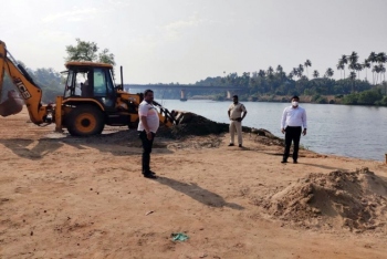 Forest dept identifies 672.9 ha along Mandovi, Zuari as 'sensitive'