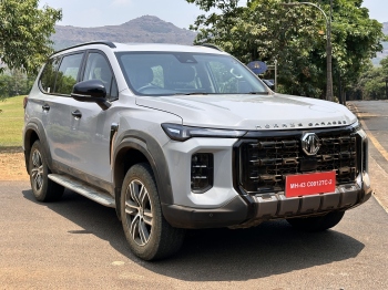 AUTO | MG Majestor: Luxury, capability and presence