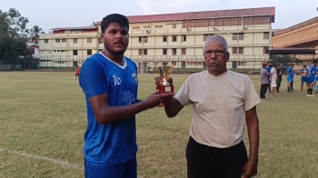 St Anthony Assolda blank United Club 2-0, enter semis