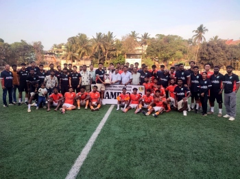 Sporting seal historic GPL hat-trick