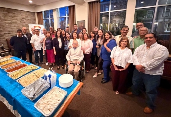 GOA Vancouver fetes volunteers at National Volunteer Week