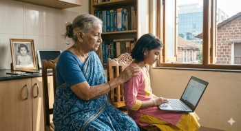 Demographic shift: Explosion to reluctance