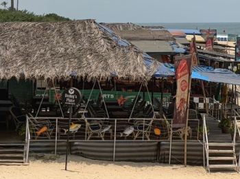 Shack owners want zero-tolerance policy enforced as heat and West Asia conflict cut season short