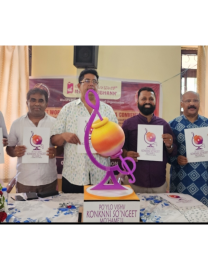 Logo launched for Konkani Guinness Record attempt