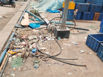 Unhygienic conditions trigger calls for jetty inspection at Cutbona