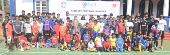 Moira football camp targets grassroots development
