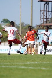 Sporting rally late to secure 2-1 win against MYJ-GMSC
