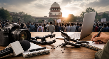On World Press Freedom Day: How rosy is the picture