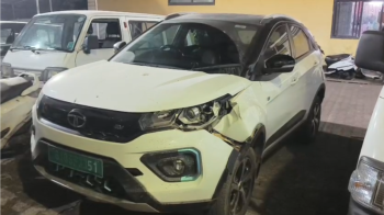Mormugao MLA chases, nabs taxi driver after fatal Dabolim hit-and-run