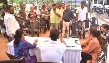 Colva residents seek cap on villa projects in village