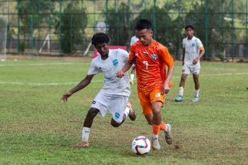 DSC-AIFF Junior League: Minerva thrash Sesa FA 9-1 in opener