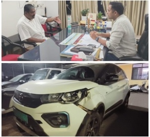 MLA chases down hit-and-run driver after fatal accident