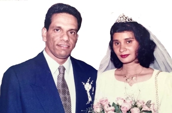 Silver bonds: 25 years of love, commitment, and grace