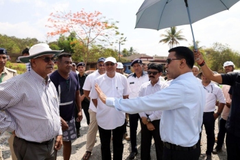 Assonora Bypass 70% complete, says CM