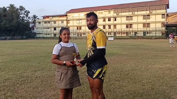 Canacona SCC prevail over Wilred Leisure