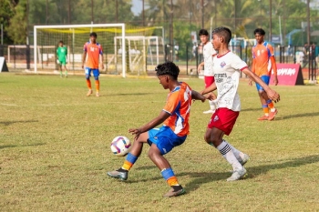 FC Goa go down fighting to Corbett FC