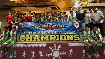 Loyola High School clinch TSH Goa Cup