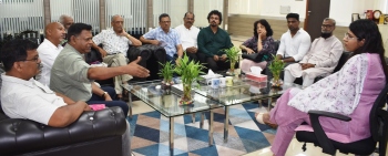 Railway double tracking: 17 hearings, still no arguments in Velsao land row
