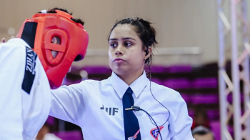 Goa’s Shikha Pathak selected as referee for JJIF World Cup in Turkey