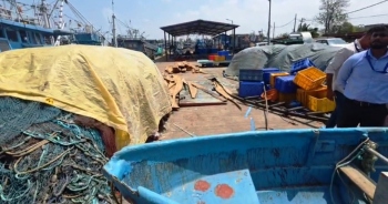 Sanitation lapses return to haunt Cutbona jetty