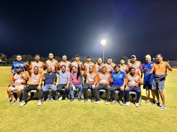 West Zone clinch BVCI Veterans title