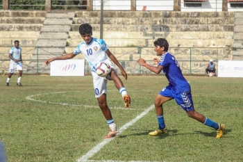 FC Goa blank FC Madras 2-0