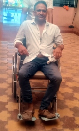 Moira panch assaulted; 2 booked