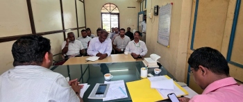 Emergency Control Room in Sattari to start from May 15