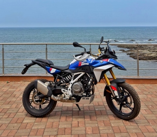 AUTO | BMW F 450 GS raises the bar for premium adventure touring