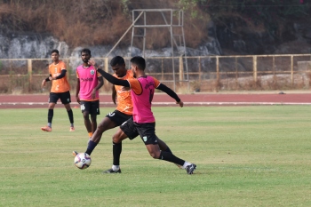 Sporting face crucial Bengaluru United test