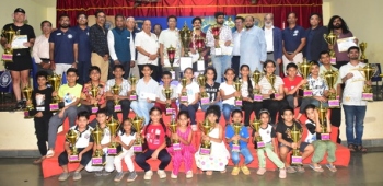 IM Ritviz claims Shanbhag Memorial rapid chess title