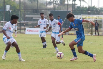 SSE-BFC Mumbai play out 3-3 draw with Jamshedpur