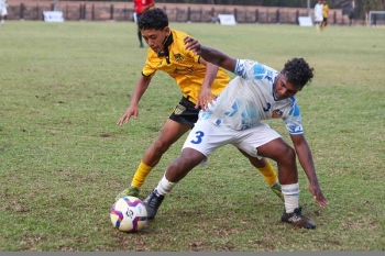 Alchemy Int'l, FC Madras, Classic FA and Punjab in quarters
