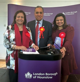 Goans make a mark at UK elections, several elected