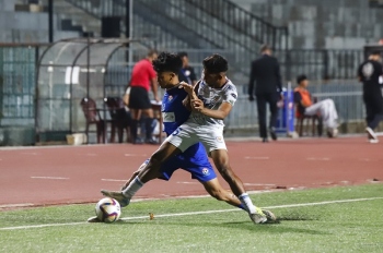 Dempo SC left frustrated after 2-0 defeat