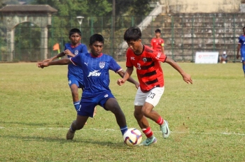 Minerva Academy and Bengaluru FC storm into semifinals