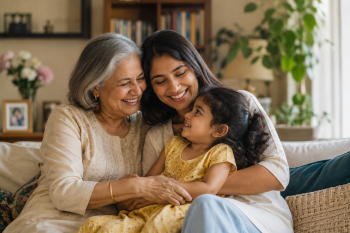 Mother's Day Special | Grandmother’s touch: Invisible hands that shape every generation