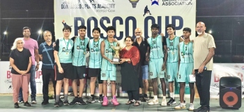 Don Bosco SA Fatorda complete dominant double
