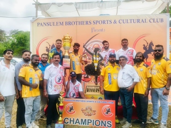 Mandovi Parivar clinch Chhaava Chashak title