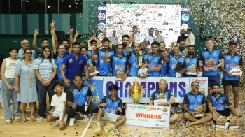 Dempo Challengers crowned Champions of Casino Pride BPL 2026
