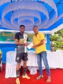 St Anthony FC Assolda edge past CRC Chinchinim
