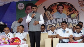 Canacona to get â‚¹28 crore indoor stadium for year-round sports: Tawadkar