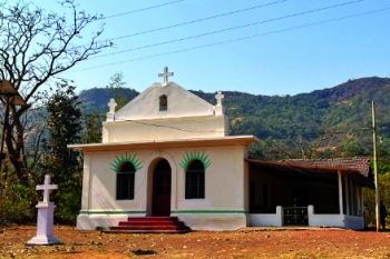 SFX Chapel in Sindhudurg village to get submerged