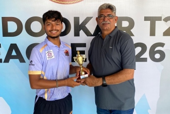 Margao Cricket Club beat Chowgule