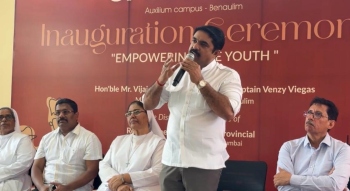 State’s future lies in harmony and hospitality, asserts Fatorda MLA